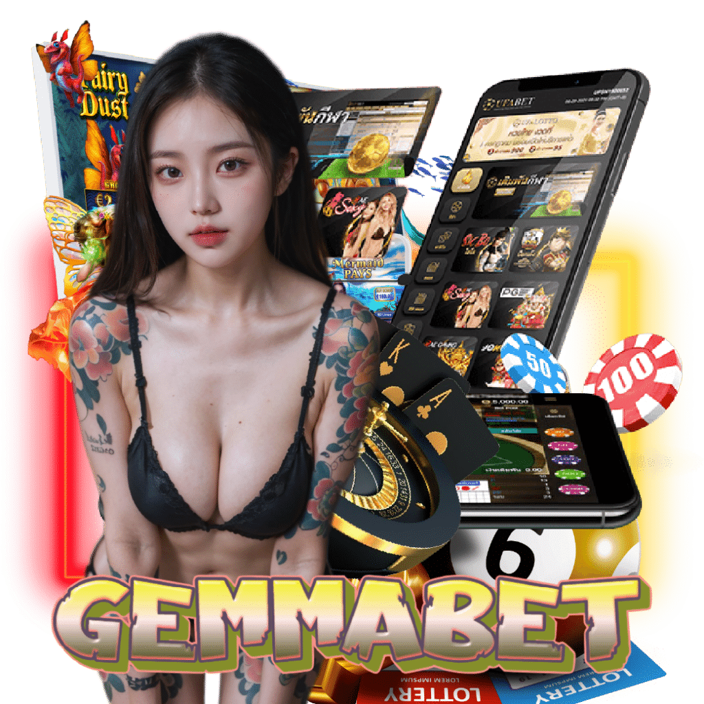 gemmabet คาสิโนออนไลน์
